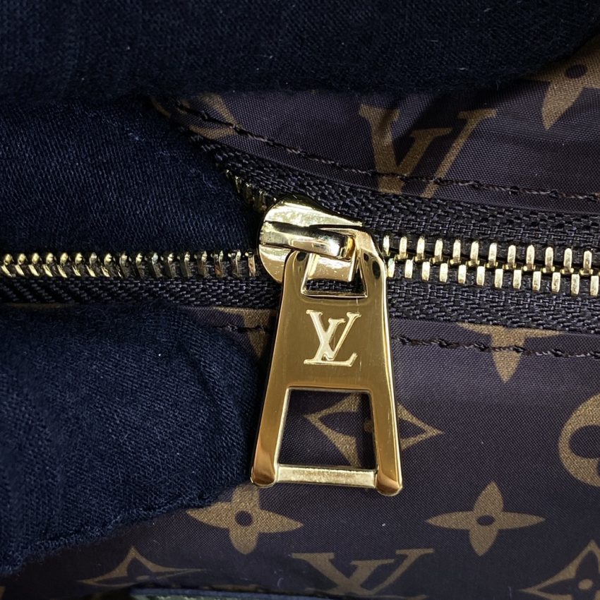 Replica LV Onthego Green Soft