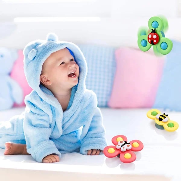 🔥LAST DAY Promotion 50% OFF🔥Children's Busy Gyro Toys