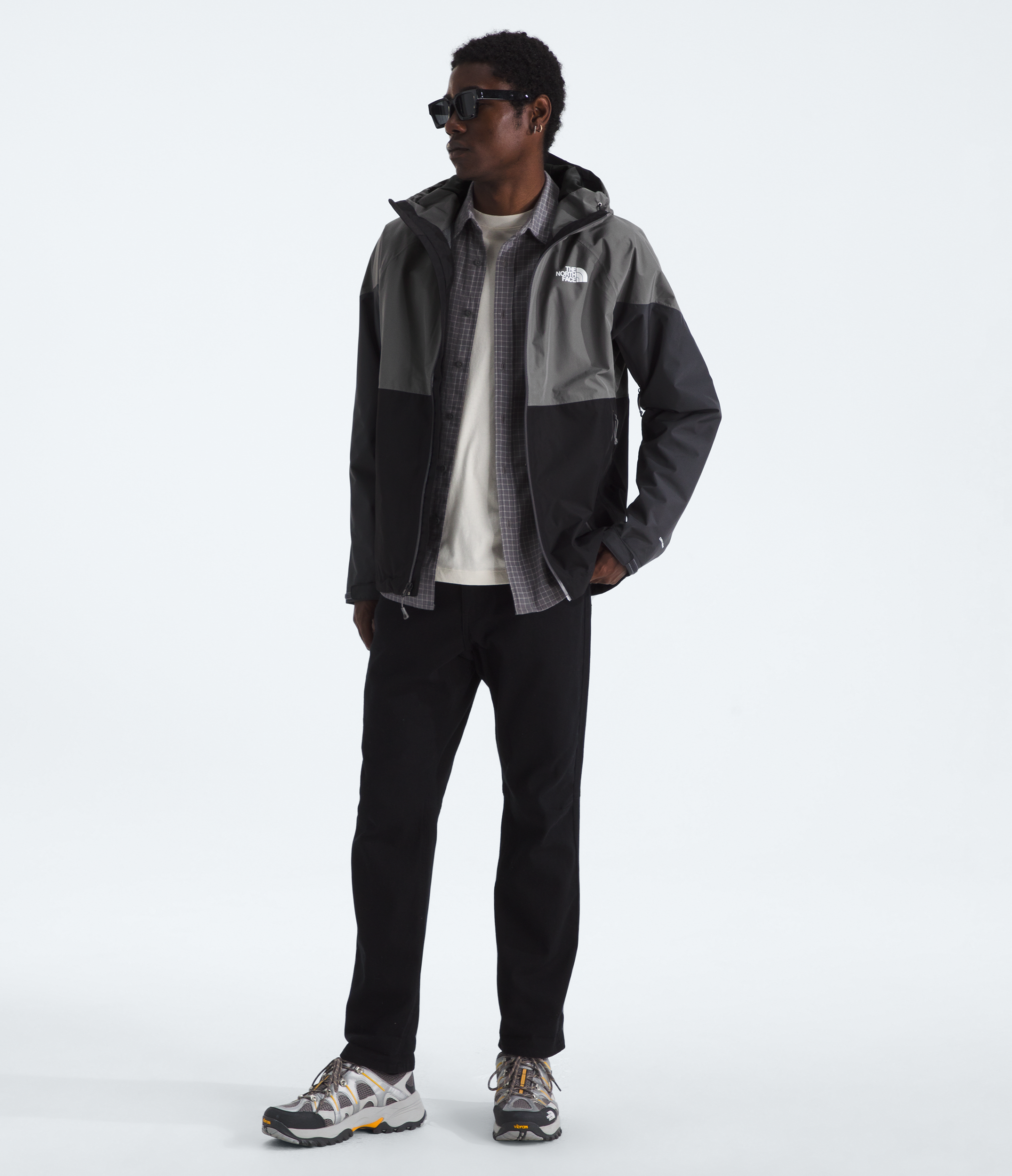 Men’s Lightning Zip-In Jacket