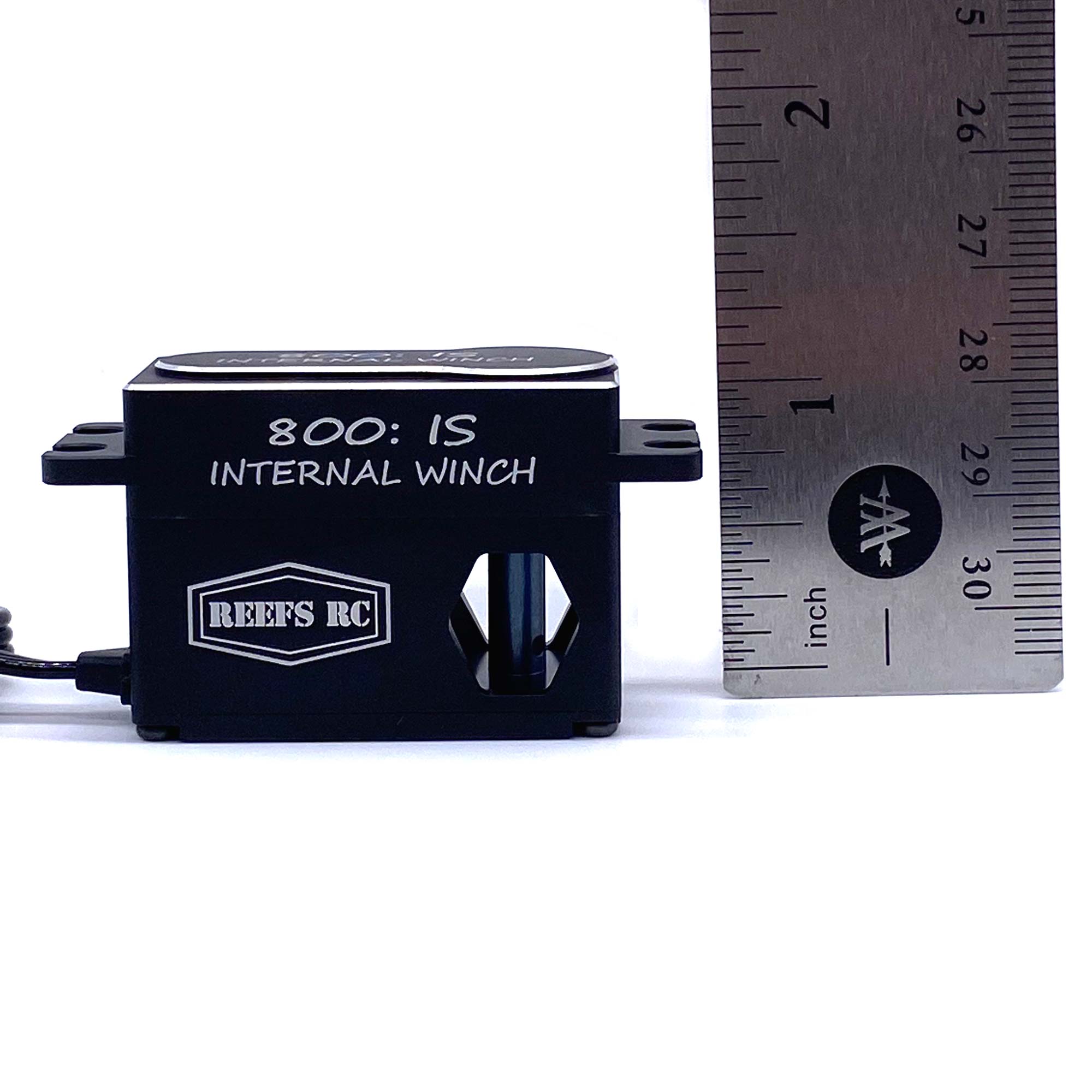 800 IS Comp Spec Internal Spool Servo Winch