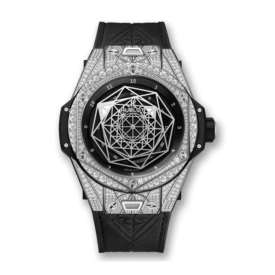 Hublot İced Out
