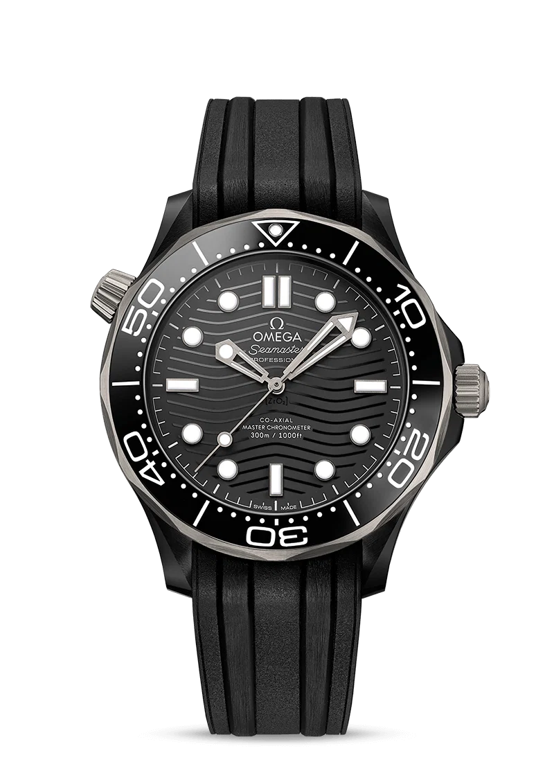 Seamaster Diver 300M Omega Co-Axial Master Chronometer 43.5 mm 210.92.44.20.01.001