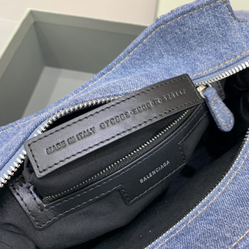 Replica Balenciaga Le City Denim