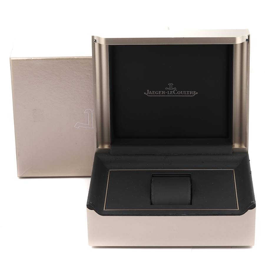 Jaeger LeCoultre Master Eight Days Rose Gold Watch 146.2.17.S Q1602420