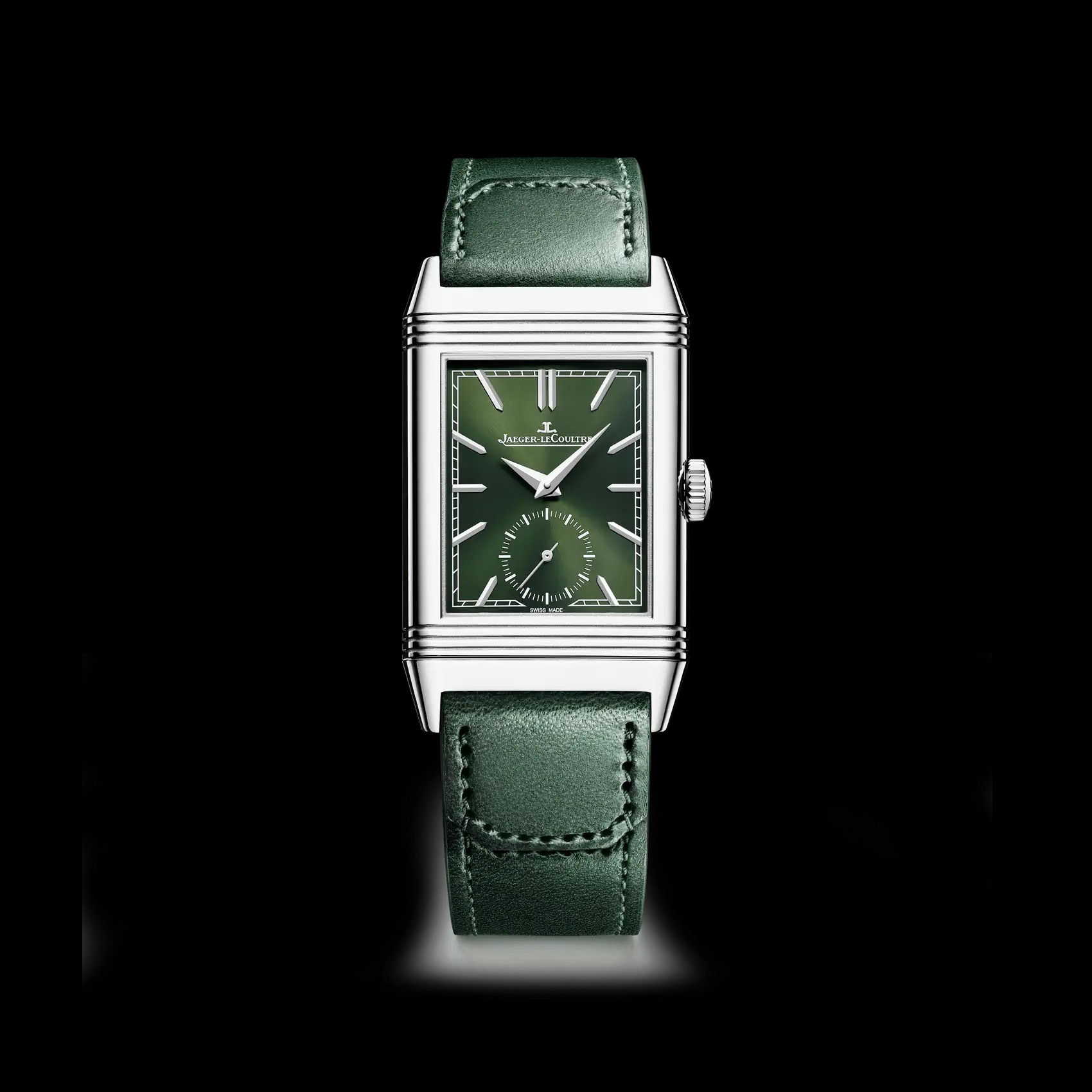 Reverso Tribute Monoface Small Seconds