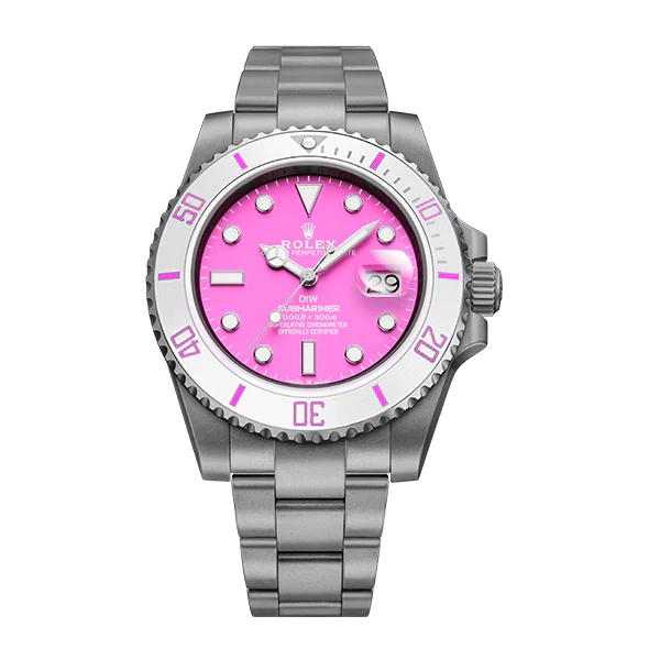 SUBMARINER Fuchsia - SUPER VERSION 1-1