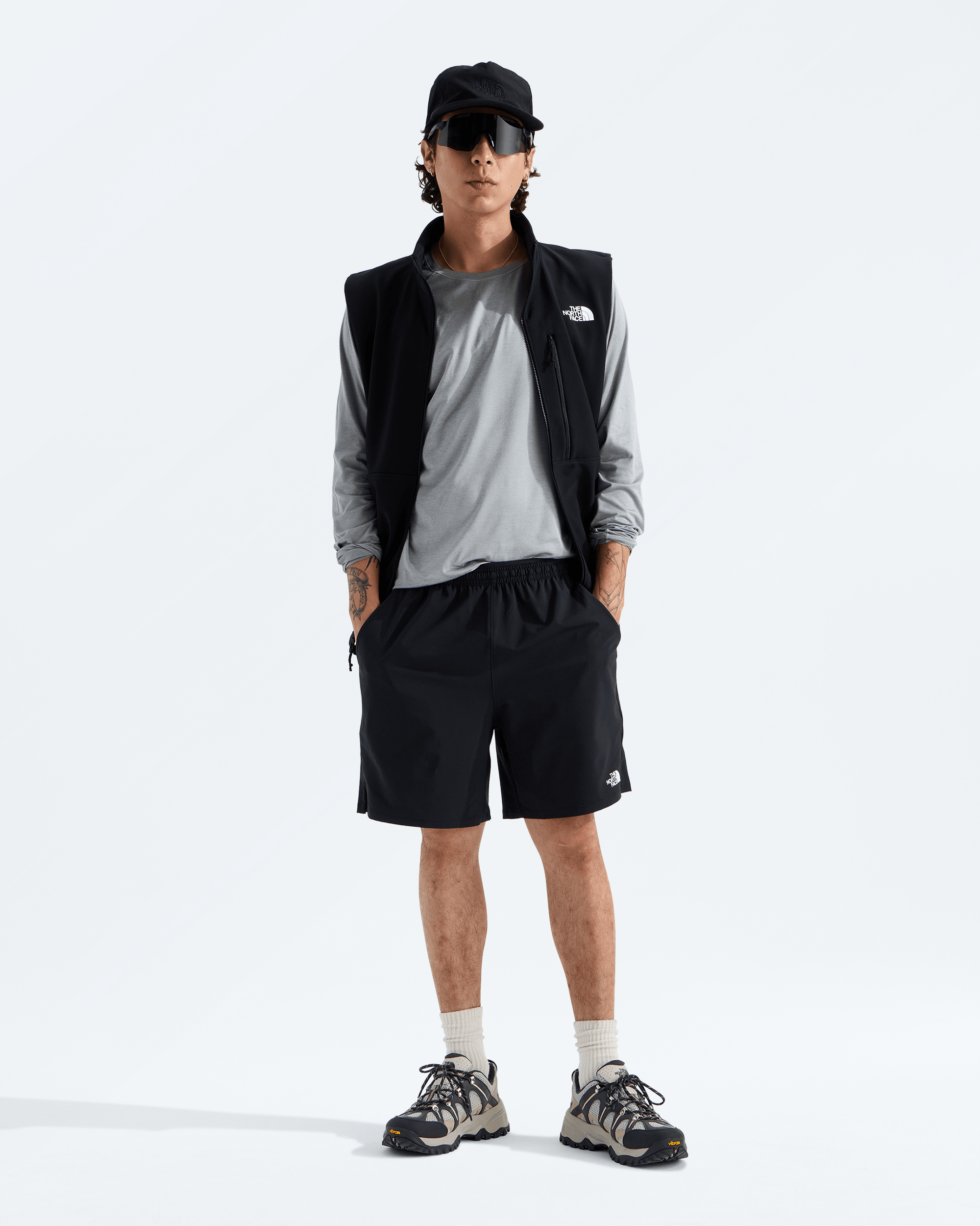 Men’s Wander Short 2.0
