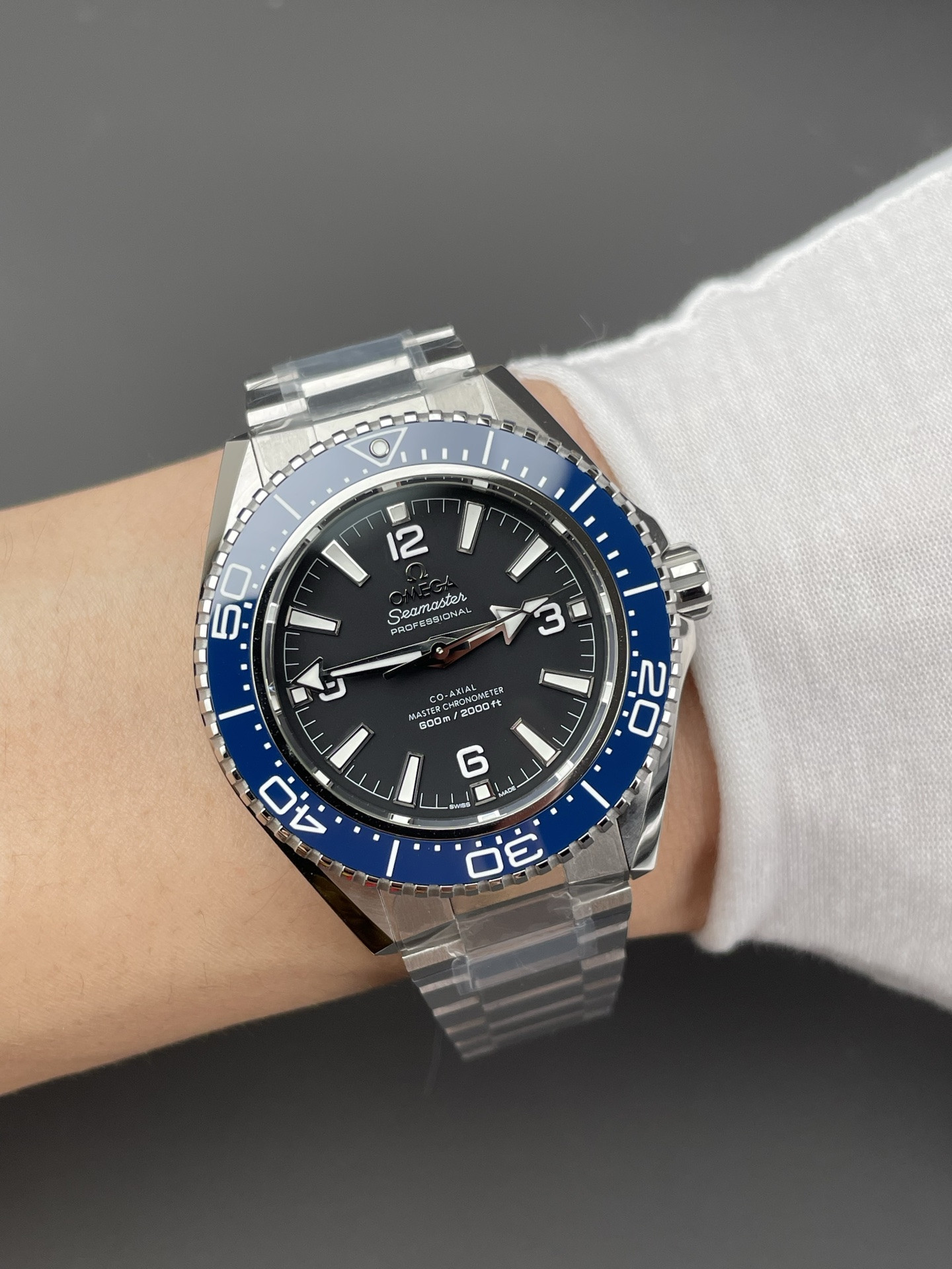 Ocean Universe Seamaster 600M