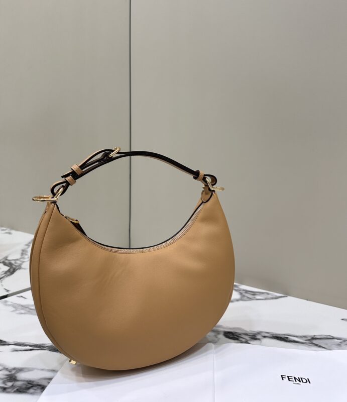 Replica Fendi Fendigraphy Large Brown