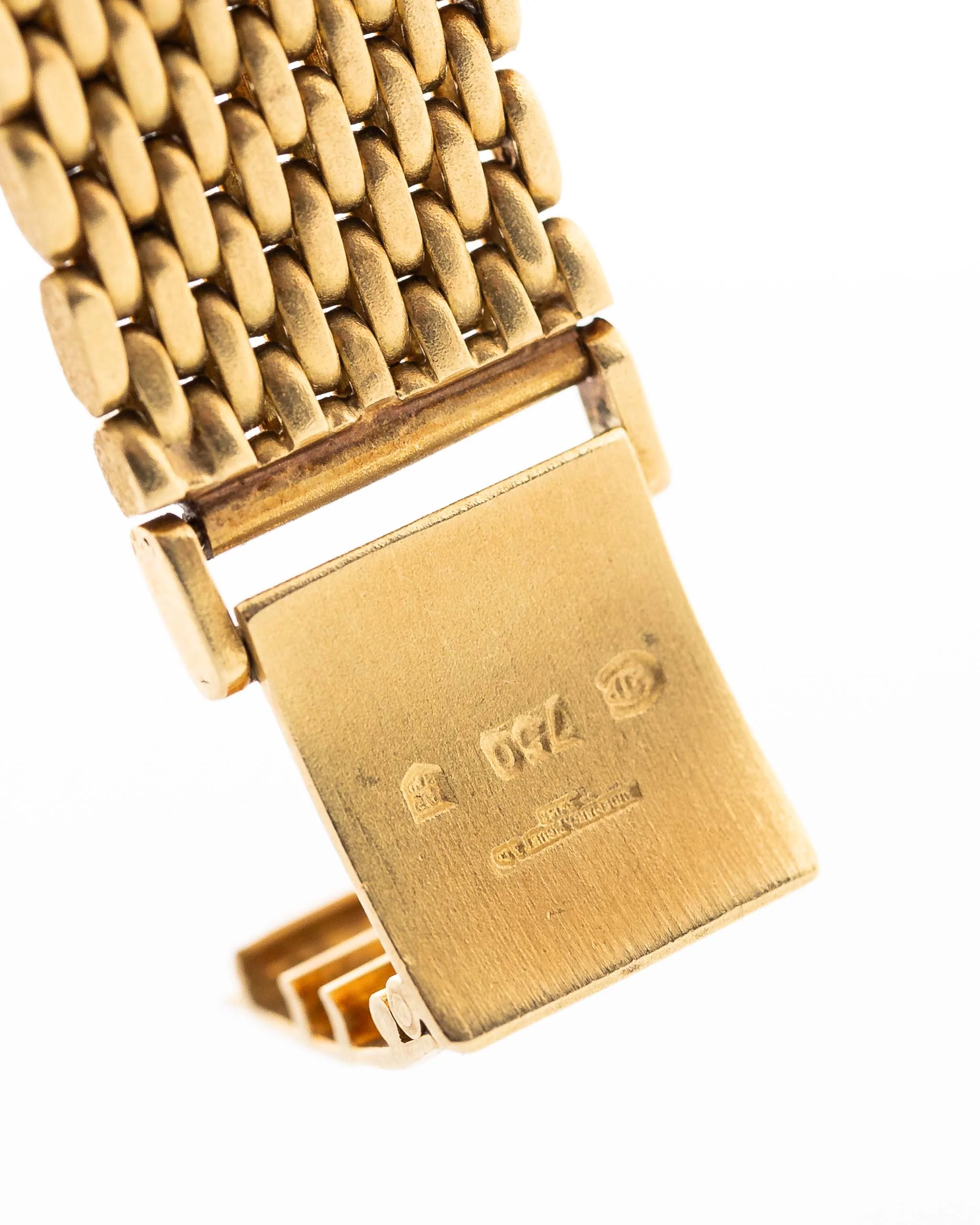 Audemars Piguet 18k Tank 1980s