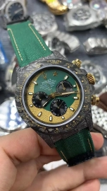 Daytona DIW Carbon Case and Bezel DIWF Edition Green