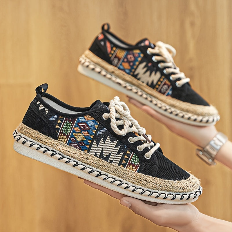 Men’s Trendy Ethnic Style Shoes