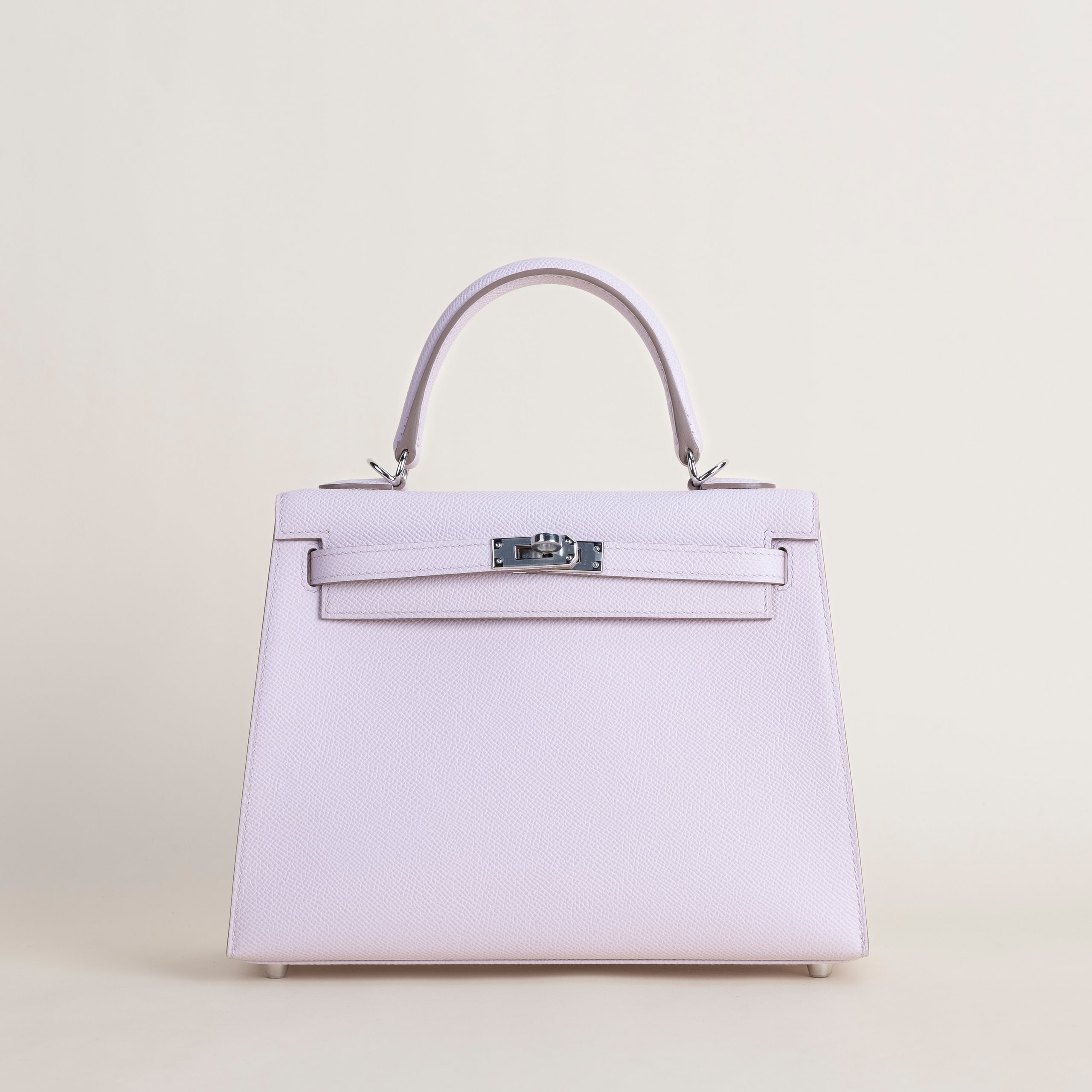 Kelly 25 epsom Mauve pale PHW