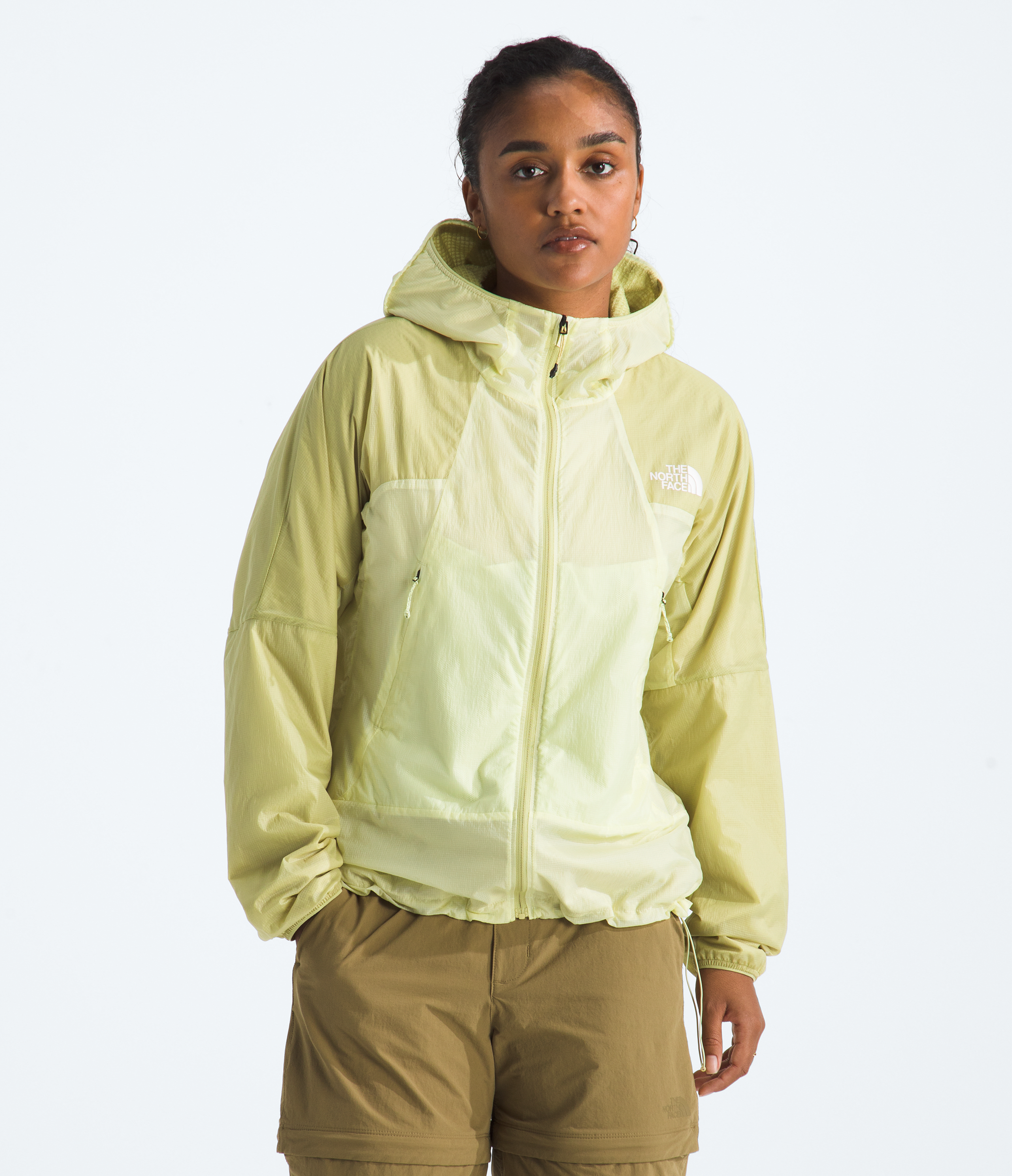 Women’s Ridgelite FUTUREFLEECE™ Wind Jacket