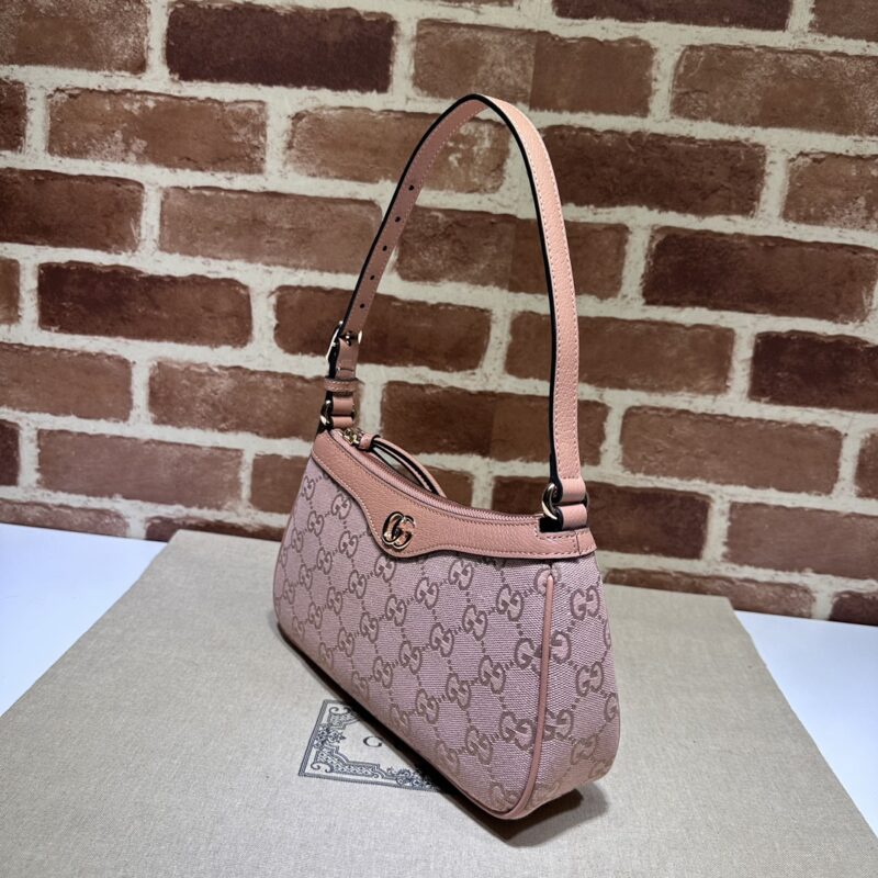 Replica Gucci Ophidia Purses GG Pink