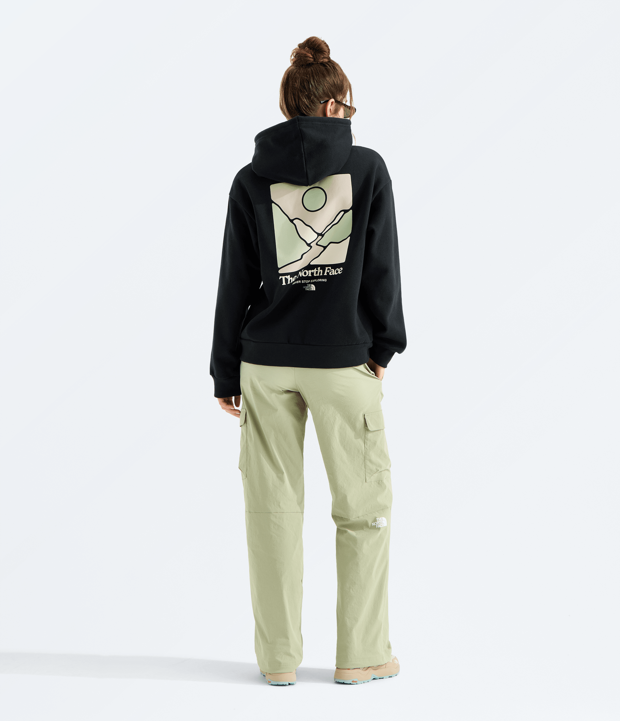 Women’s Evolution Monte Oversize Hoodie