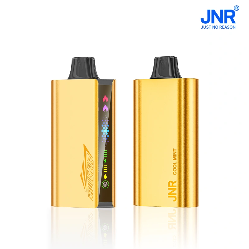 JNR Cruiser Gold Disposable Vape 2pcs