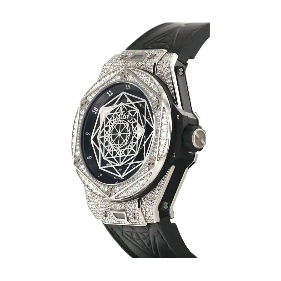 Hublot İced Out