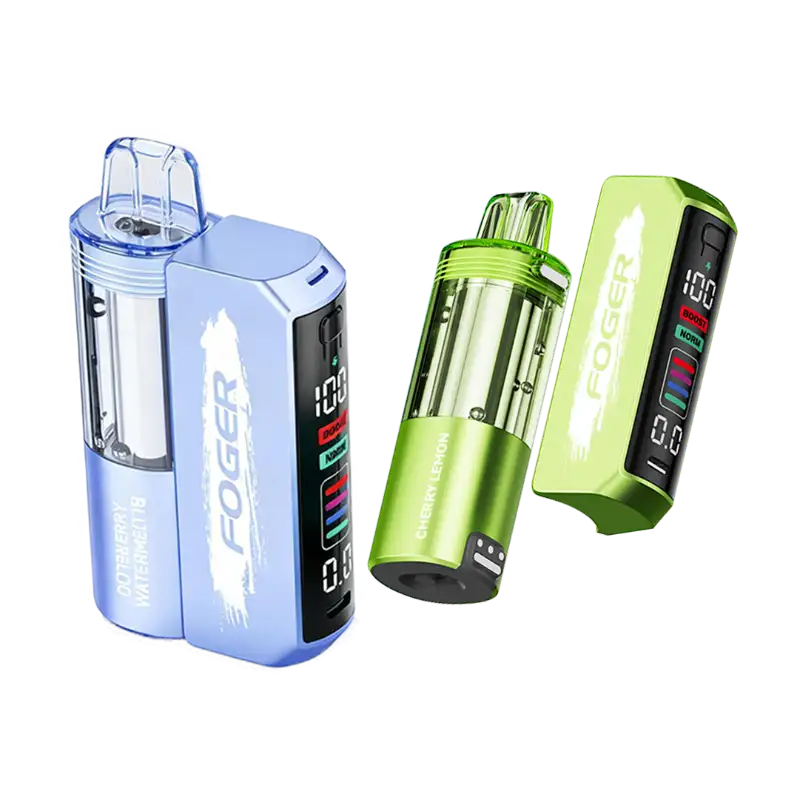 Foger Switch Pro Kit 5% - 30K Puffs Disposable Vape - JNR Vape US