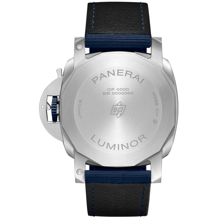 Luminor Marina ESteel™ Blu Profondo 44mm
