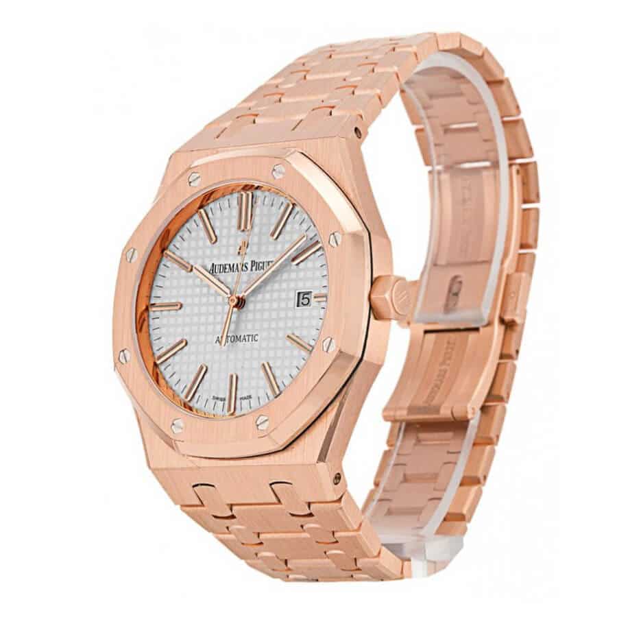 Audemars Piguet Royal Oak 15400OR.OO.1220OR.02 Super Clone