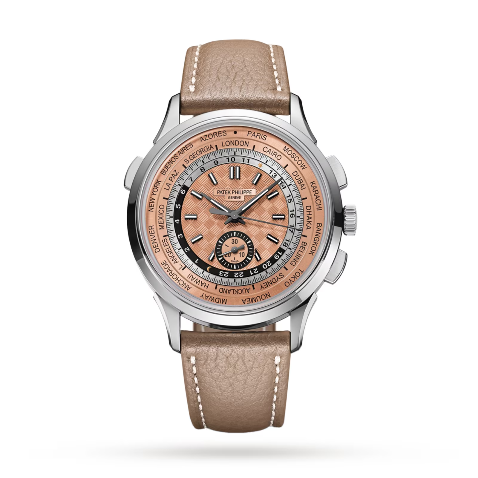 Patek Philippe Complications Stainless Steel 5935A-001