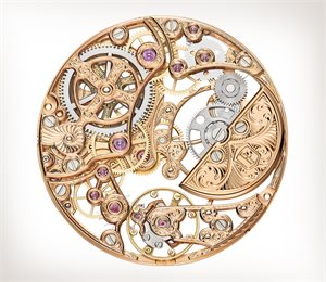 Patek Philippe Complications Skeleton 39mm Reference : 5180/1R-001