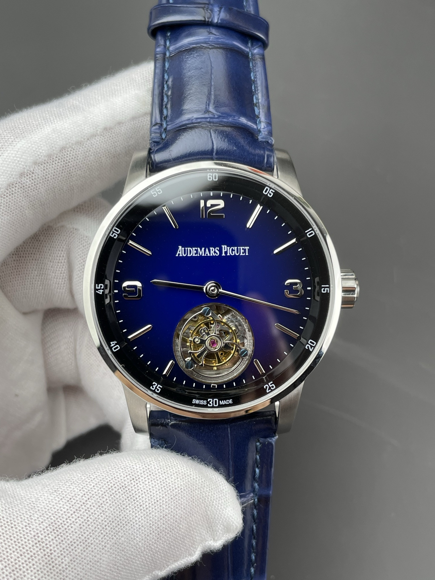 New Real Tourbillon CODE11.59 Series 26396