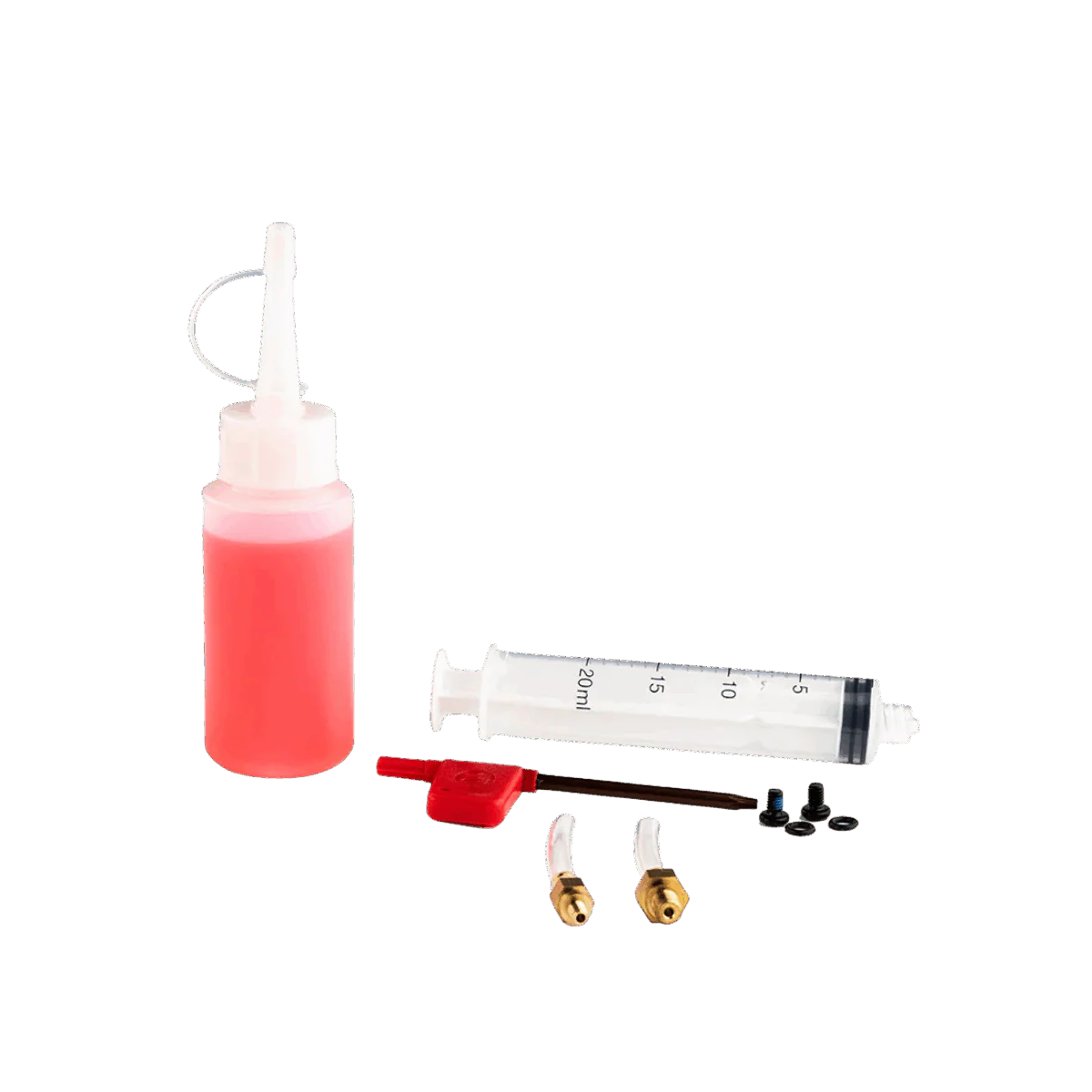 Freego eBike Hydraulic Brake Mineral Oil & Syringe Kit