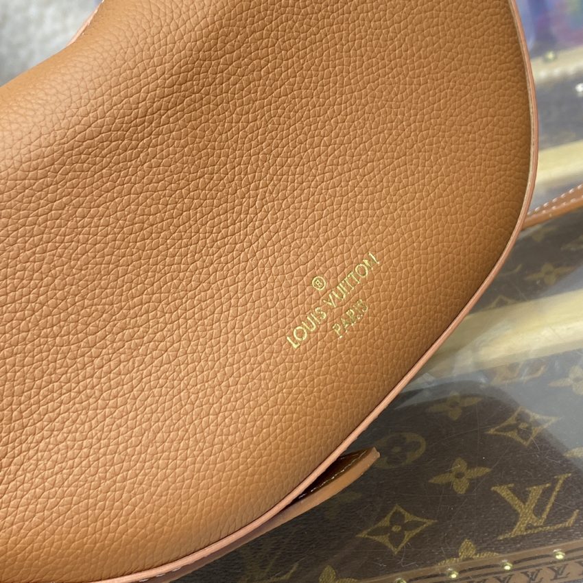 Replica Louis Vuitton Bumbag Low Key Brown