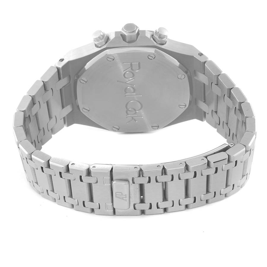 Audemars Piguet Royal Oak Chronograph Steel Mens Watch 25860ST