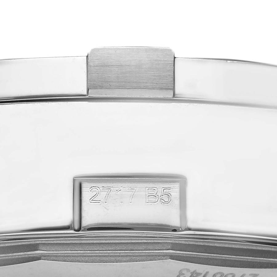 Breitling Avenger II Mother of Pearl Steel Mens Watch A13381