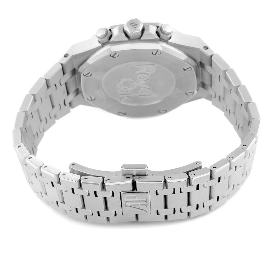 Audemars Piguet Royal Oak 38mm Chronograph Mens Watch 26315ST