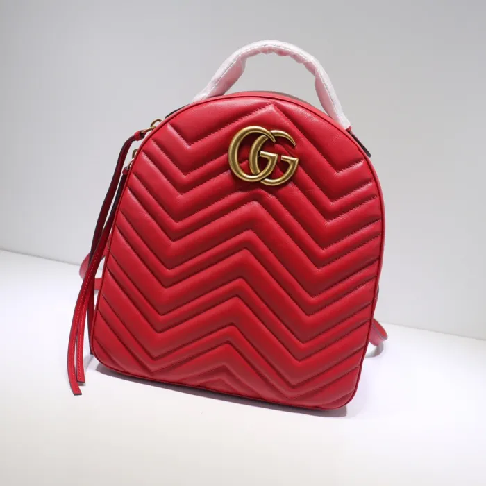 Replica Gucci GG Marmont Backpack