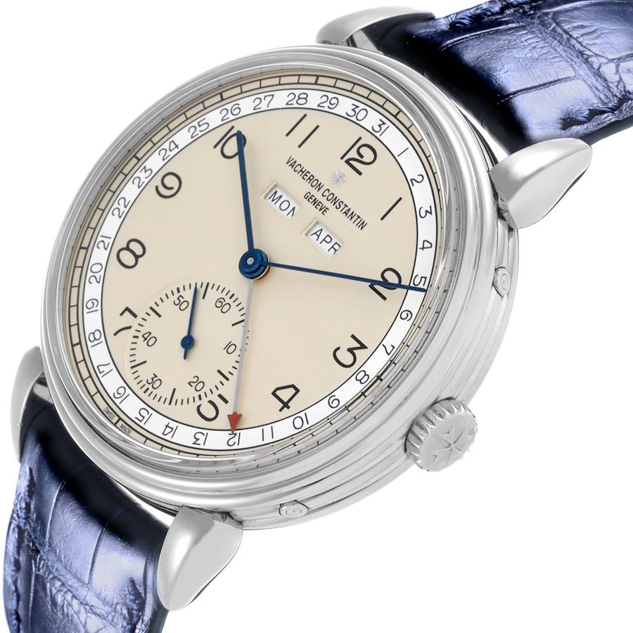 Vacheron Constantin Historiques Triple Calendrier 1942 Mens Watch 3110V