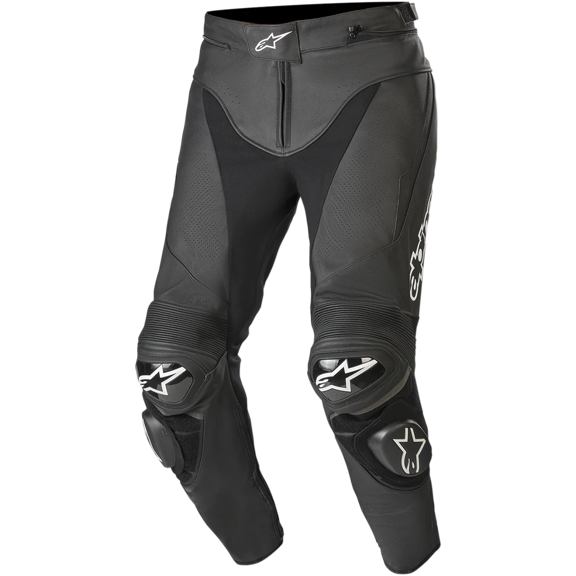 Track V2 Leather Pants