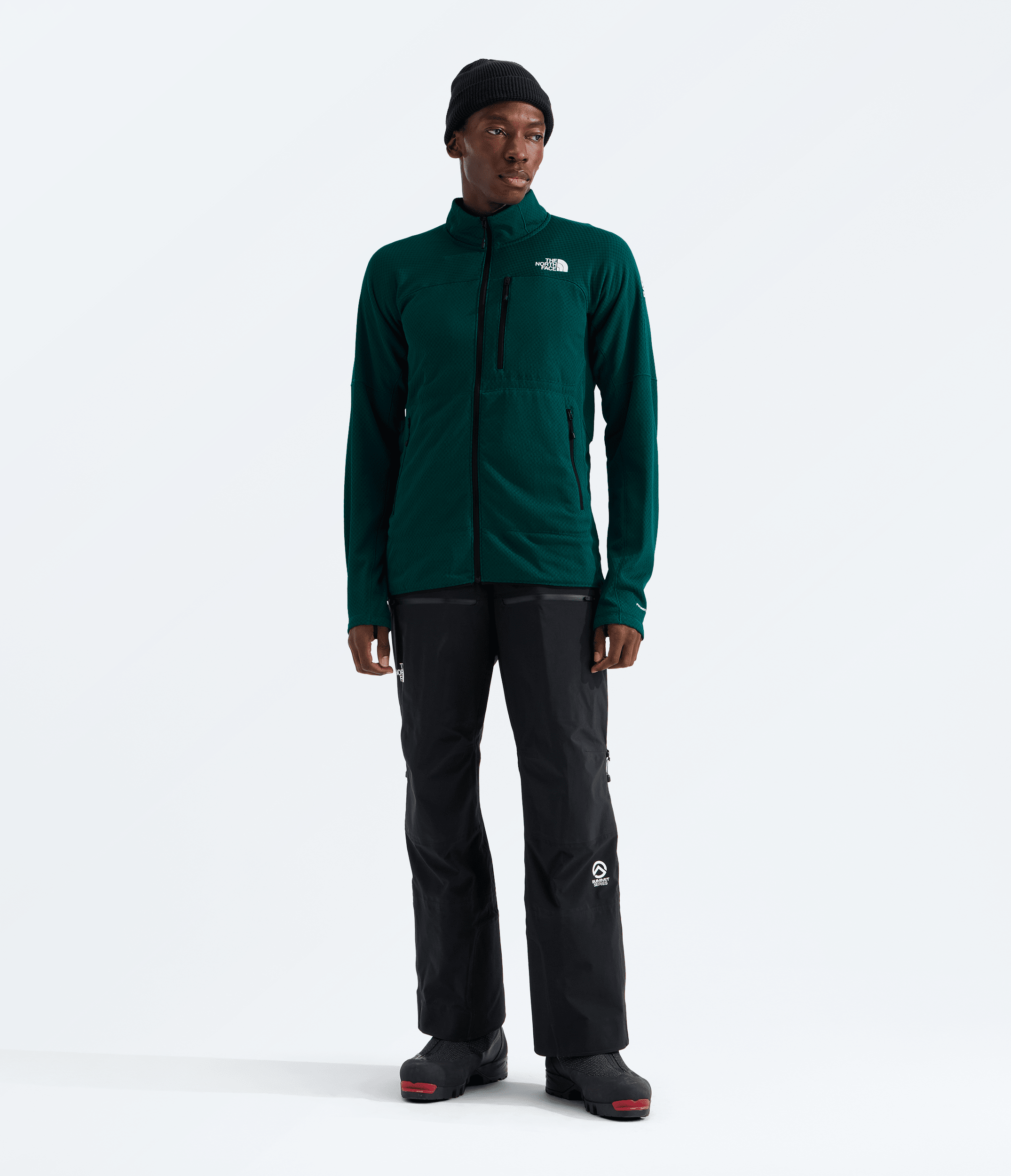 Men’s Summit FUTUREFLEECE™ Full Zip Jacket