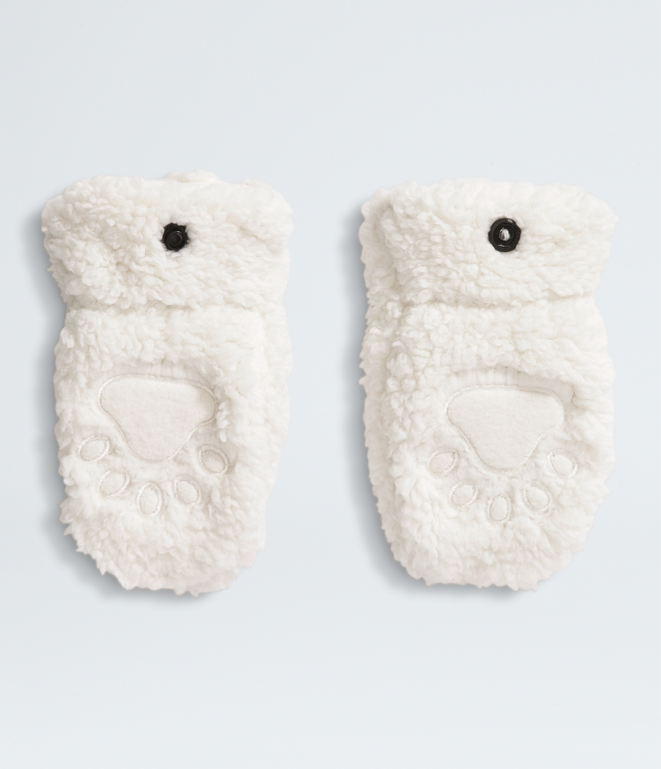 Baby Bear Mitts