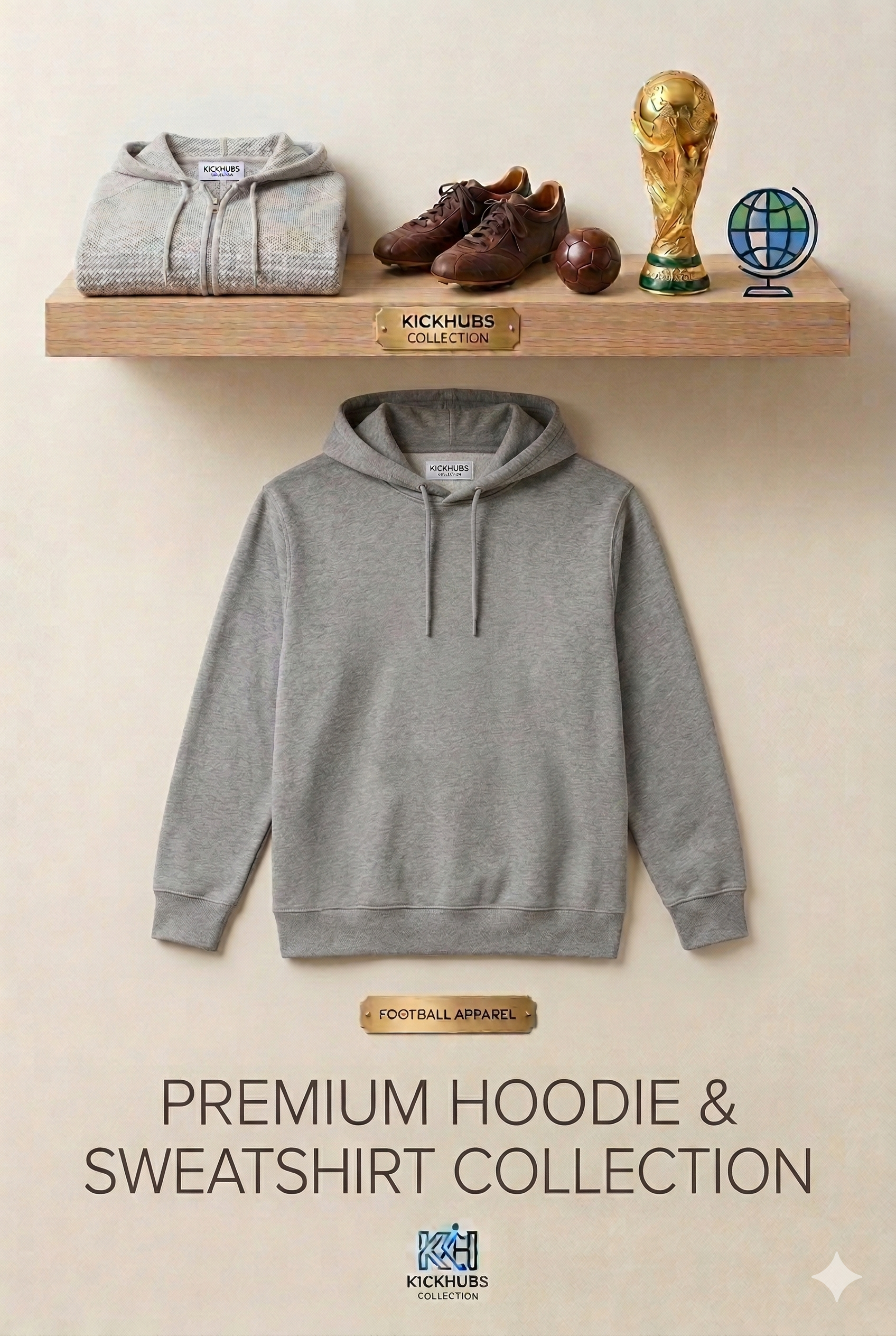 Hoodies & Sweatshirts