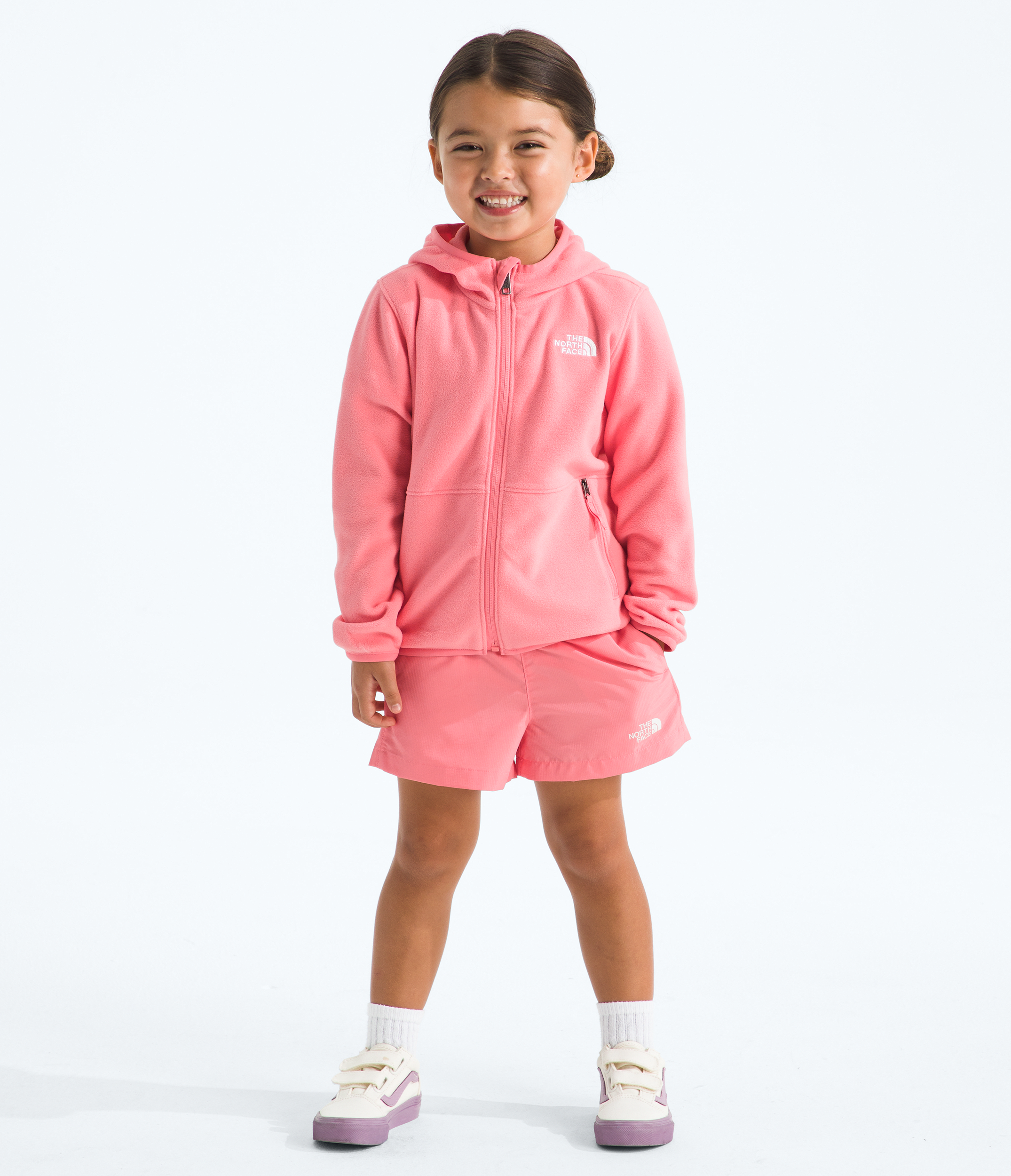Kids’ Glacier Full Zip Hoodie