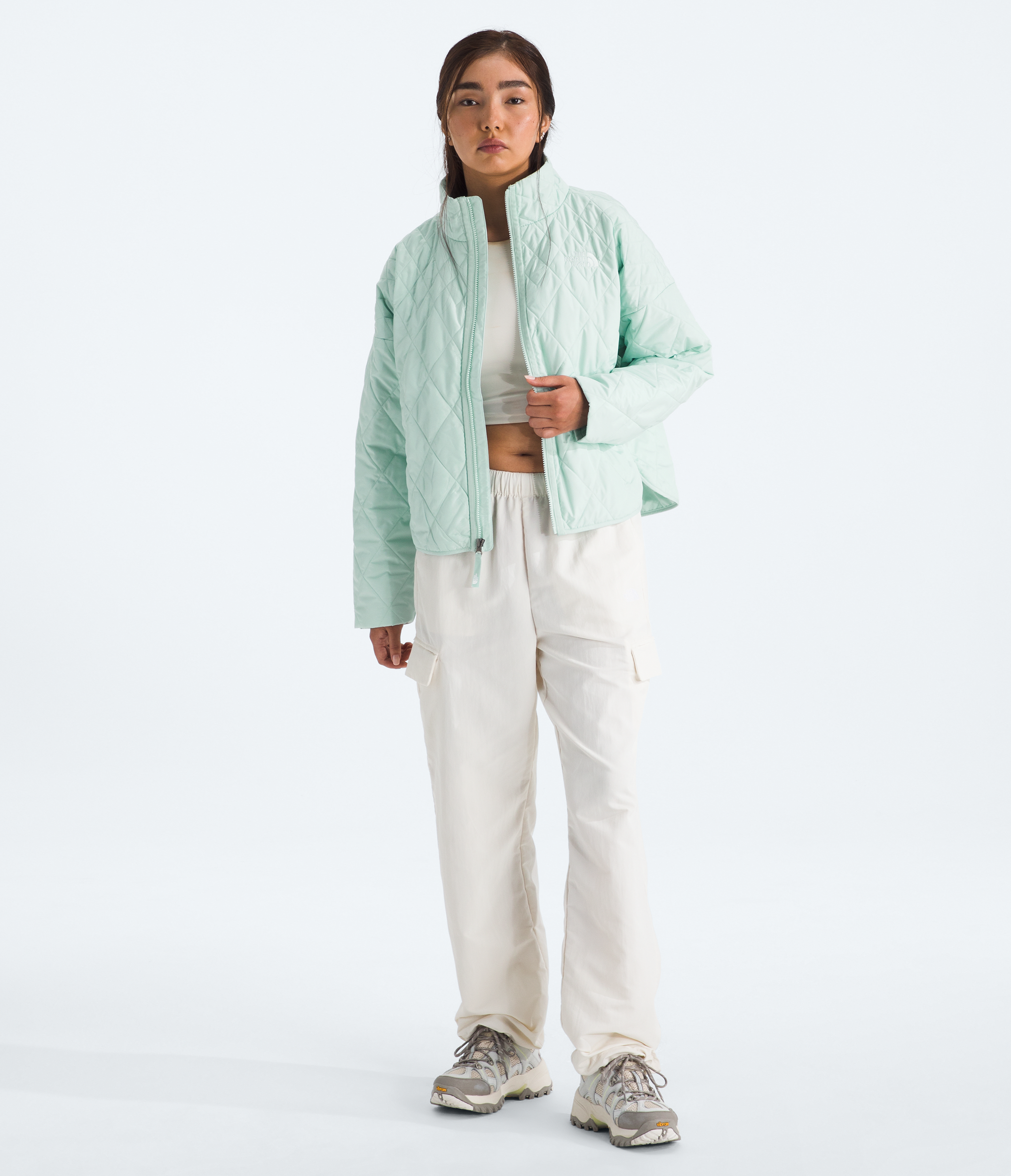 Women’s Diamond Peak Insulated Jacket
