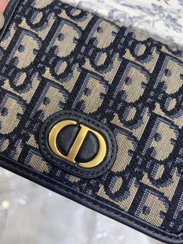 Replica Dior Cd Chain Wallet