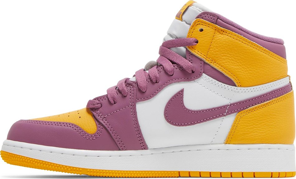 Air Jordan 1 Retro High OG GS Brotherhood 575441-706