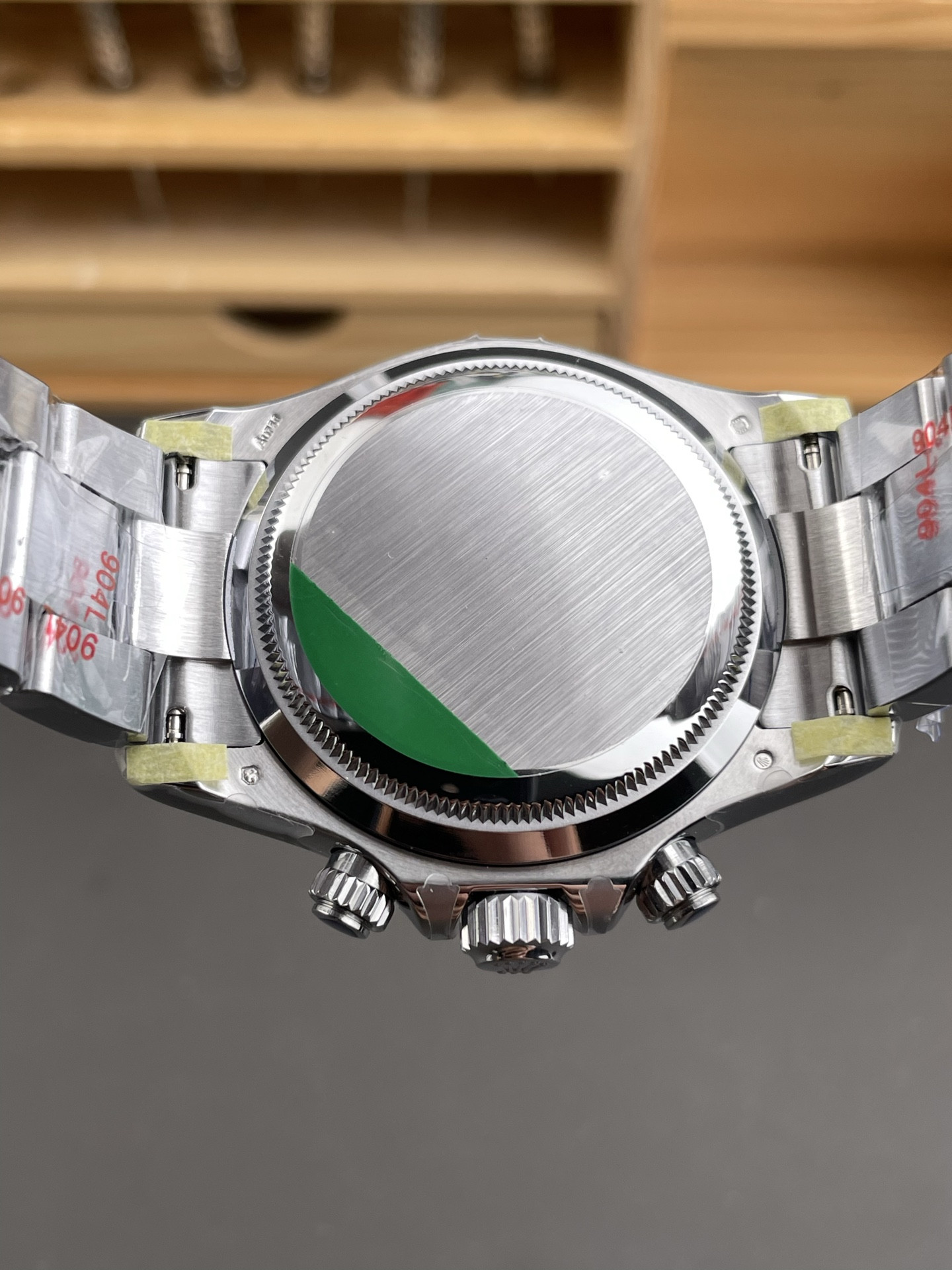 Grey Steel Daytona