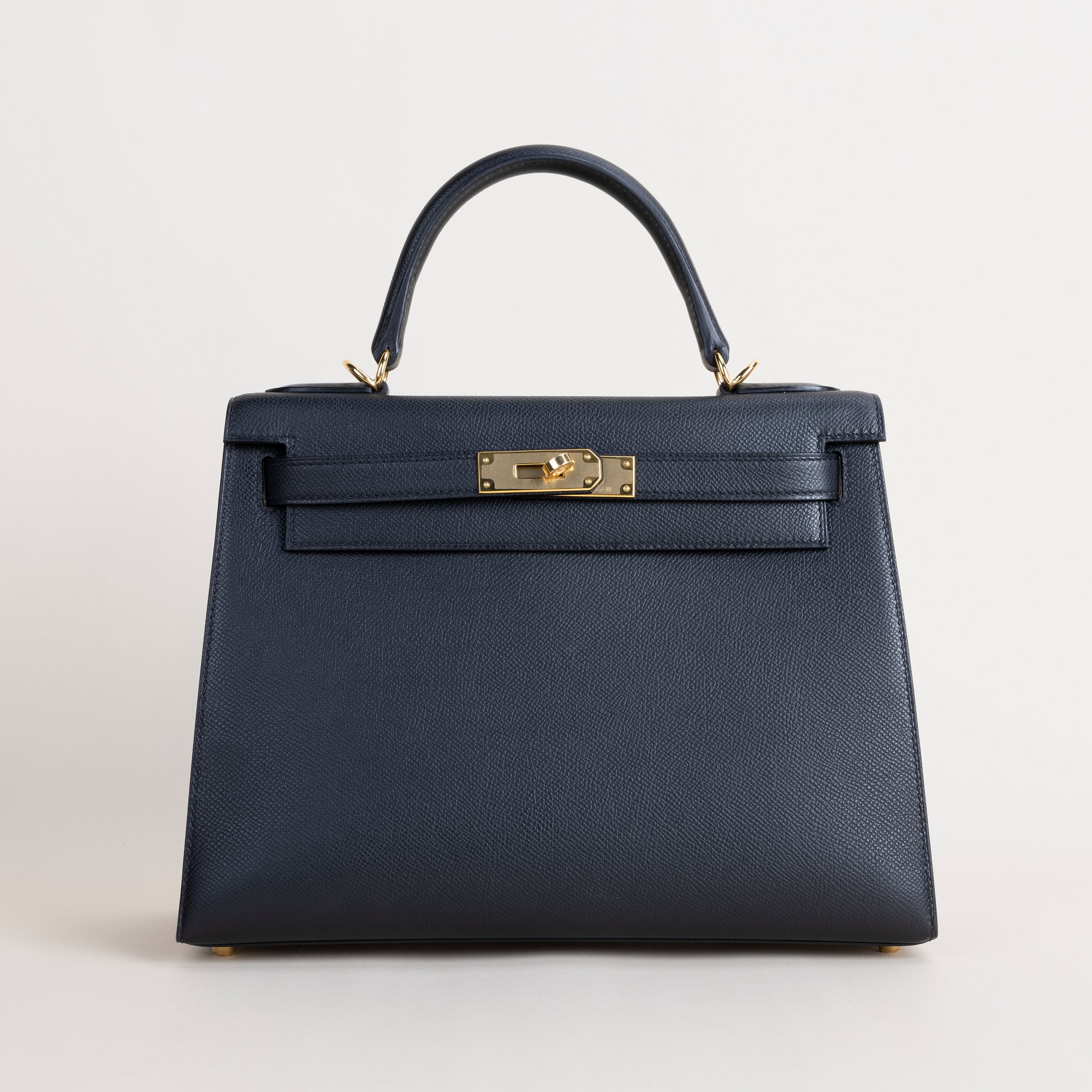 Kelly 28 epsom black GHW