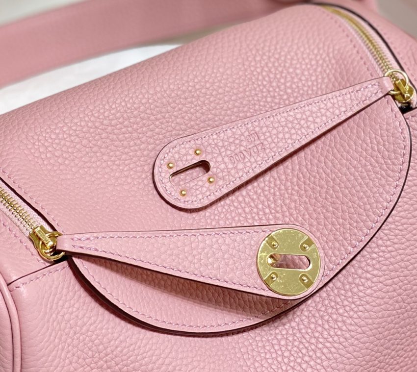 Replica Hermès Lindy Pink