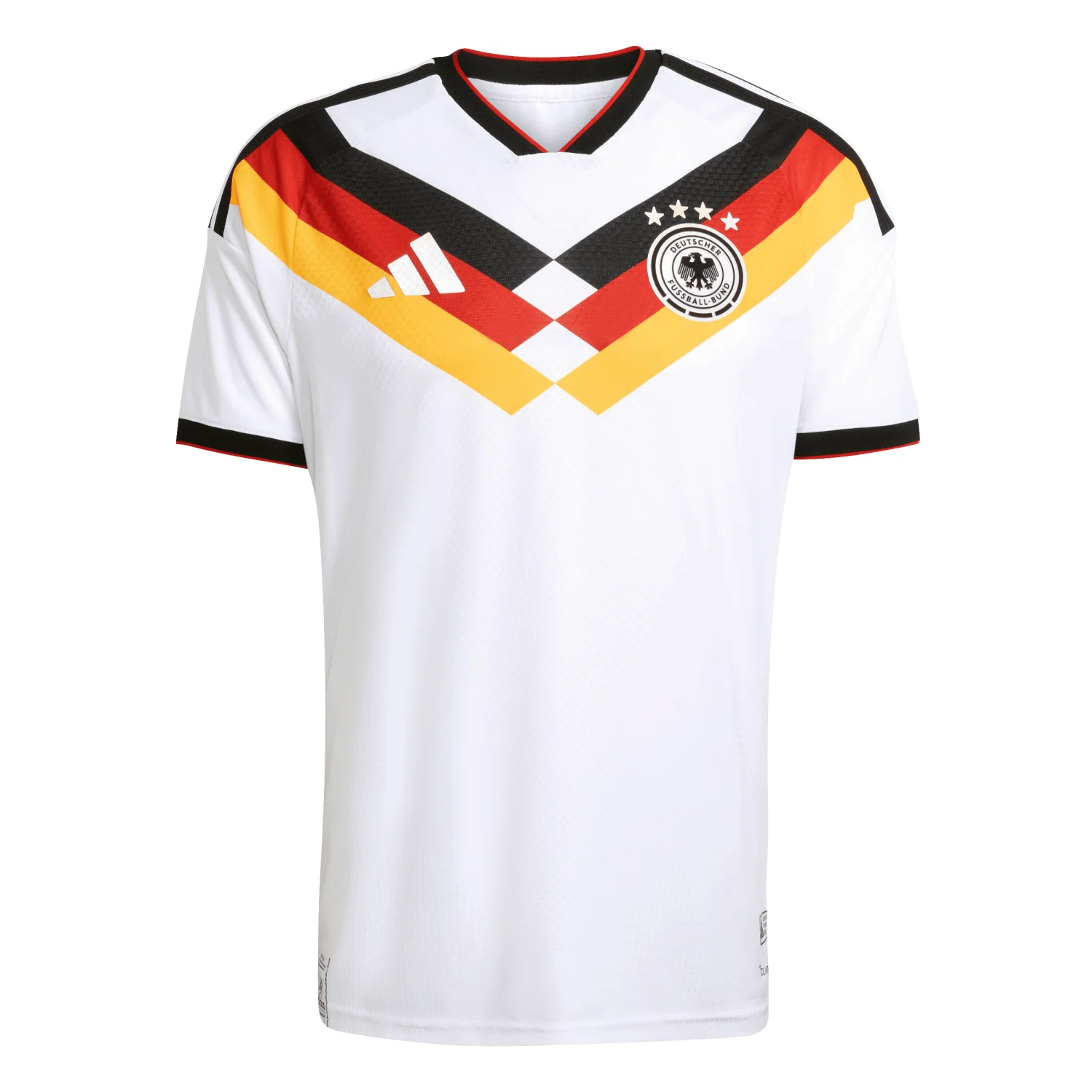 Germany 2026 Authentic Home Jersey - Men's
