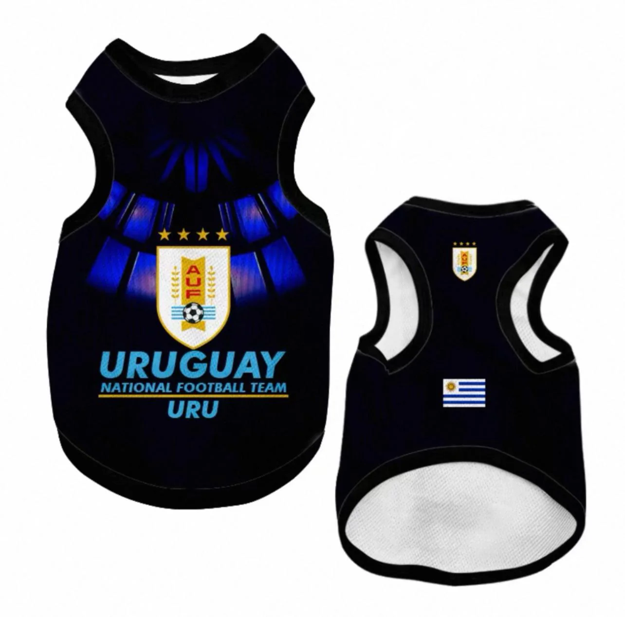 Uruguay - Away