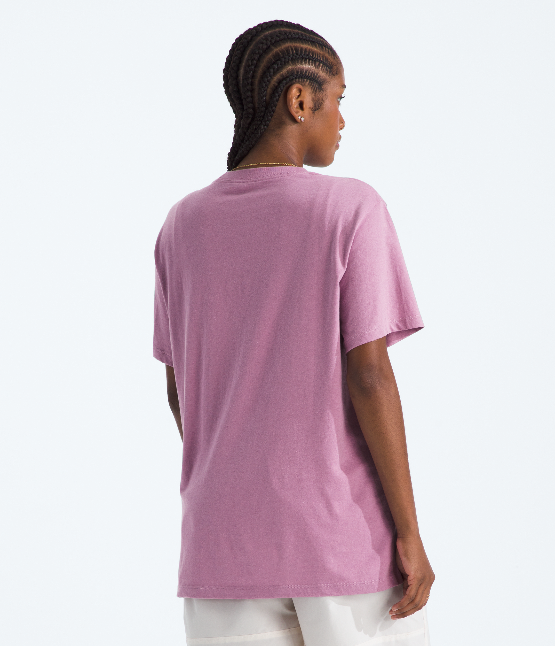 Women’s Evolution Simple Dome Relaxed Short-Sleeve Tee