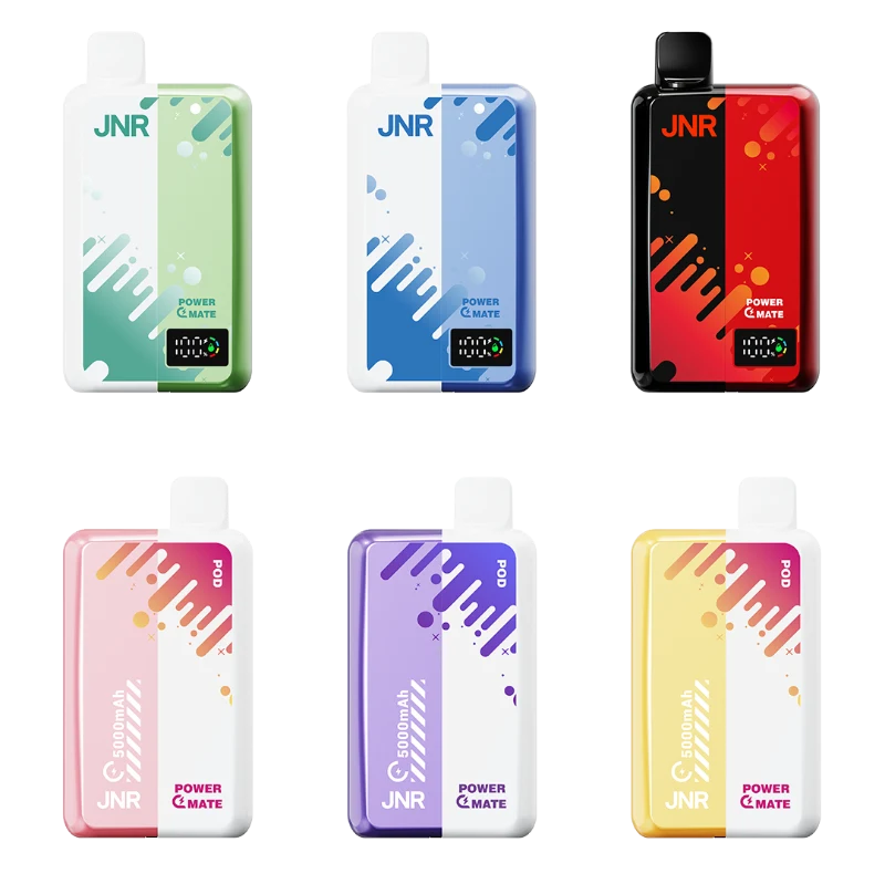 JNR Power Mate 30K Disposable - JNR Vape US